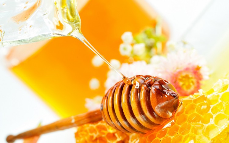  Mật ong, công dụng của mật ong