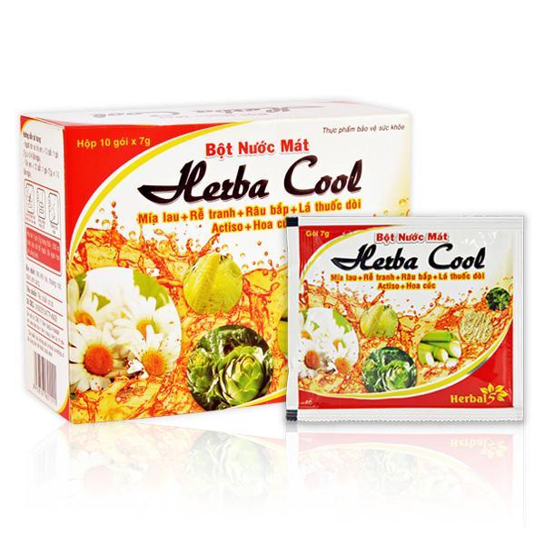 Bột nước mát