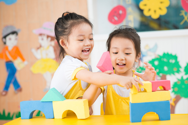 Vận động giúp tăng sức đề kháng cho trẻ