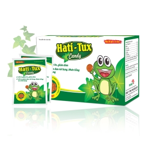 Thực phẩm bảo vệ sức khỏe: HATI-TUX CANDY