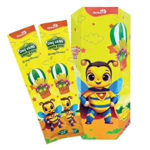 Thực phẩm bổ sung THẠCH ONG VÀNG CHIẾN BINH